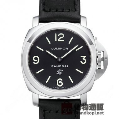 PANERAI パネライ ルミノール ベース ロゴ アッチャイオ【PAM01000】 Luminor Base Logo Ac