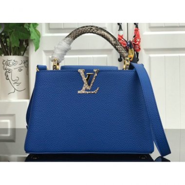 ルイヴィトン バッグ LOUIS VUITTON カプチーノBB LV CAPUCINES BB N98387LTa