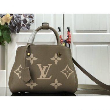 ルイヴィトン バッグ LOUIS VUITTON LV MONTAIGNE BB M45489a