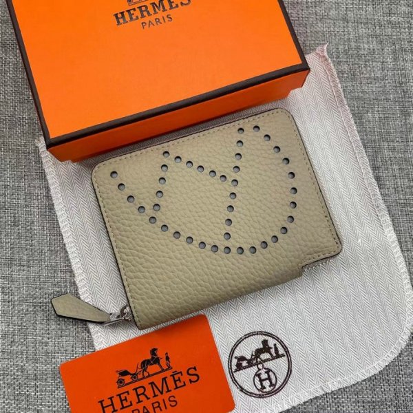 ☆エルメス大人気 注目商品　HERMES財布 偽物 上品☆ HE101