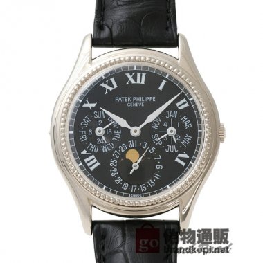 PATEK PHILIPPE パテック フィリップ 永久カレンダー【5038G】 Grand Complication【50
