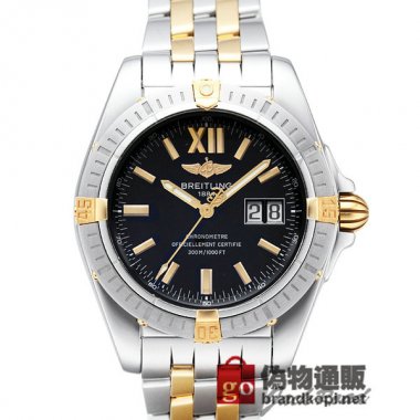 BREITLING ブライトリング 時計 コックピット【B495B80PAO】 Cockpit Automatic【B495B