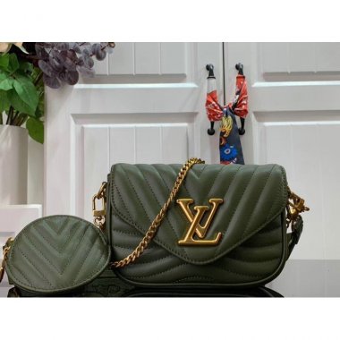ルイヴィトン バッグ LOUIS VUITTON LV NEW WAVE MULTI-POCHETTE M56461b