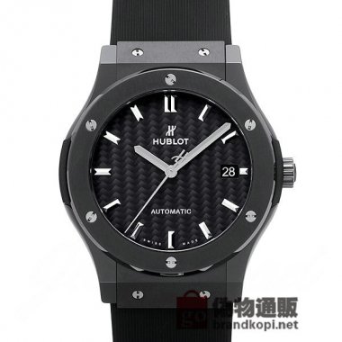 HUBLOT ウブロ クラシック フュージョン ブラックマジック【511.CM.1771.RX】 Classic Fusion