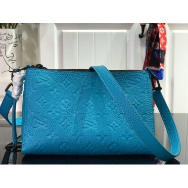 ルイヴィトン バッグ LOUIS VUITTON LV TRIANGLE MESSENGER M55925a