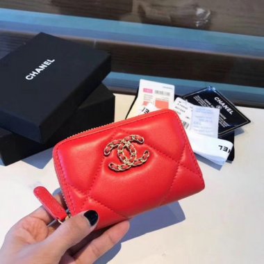 大人気ブランド シャネル財布 スーパーコピー品財布 CHANEL WALLET 191107Je