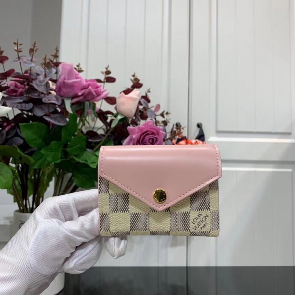 ルイヴィトン財布 Louis Vuitton LV ZOE WALLET ゾーイ 財布 N60168b
