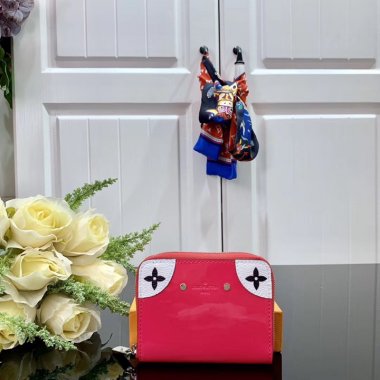 ルイヴィトン財布 Louis Vuitton LV ZIPPY COIN PURSEジッピーコイン 財布 M67665a