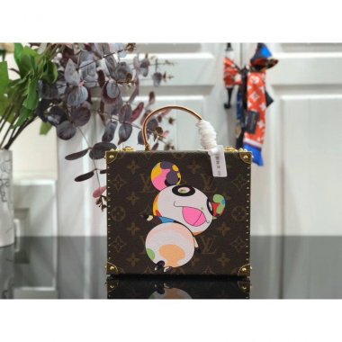 ルイヴィトン バッグ LOUIS VUITTON ボックス LV BOX M50714Va