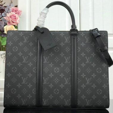 ルイヴィトン バッグ LOUIS VUITTON LV SAC PLAT HORIZONTAL ZIPPE M45265
