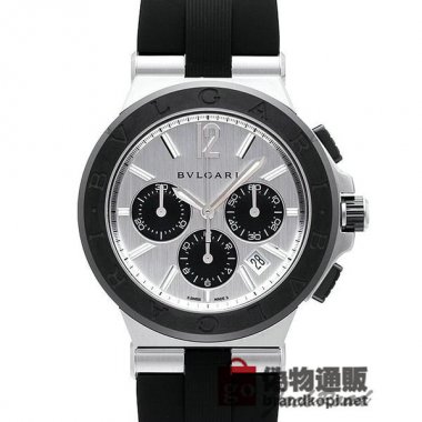 BVLGARI ブルガリ ディアゴノ セラミック クロノグラフ【DG42C6SCVDCH】 Diagono Ceramic C