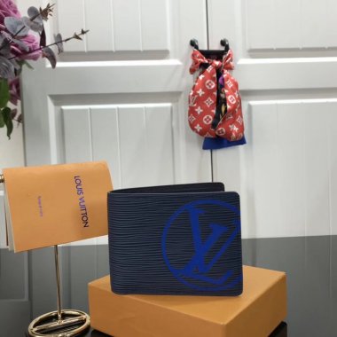 ルイヴィトン財布 Louis Vuitton LV MULTIPLE WALLET マルチウォレット 財布 M67907