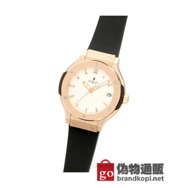 HUBLOT ウブロ クラシック フュージョン キングゴールド オパリン【581.OX.2610.RX】 Classic Fu