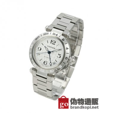 CARTIER カルティエ時計 パシャC GMT【W31078M7】 Pasha C GMT【W31078M7】