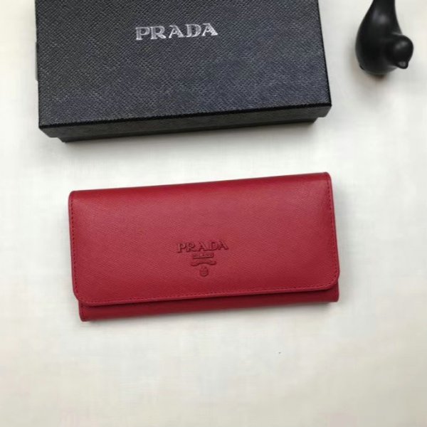 ☆PRADA プラダ財布 コピー品 大人気 高品質 財布 偽物 上品☆PA009