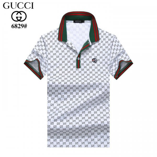 人気ブランド ポロシャツ メンズ 半袖 ビジネス 折り襟 Tシャツ polo069