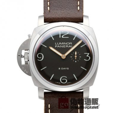PANERAI パネライ ルミノール1950 レフトハンド 8デイズ チタニオ【PAM00368】 Luminor 1950