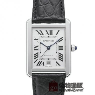 CARTIER カルティエ時計 タンクソロ XL【W5200027】 Tank Solo XL【W5200027】