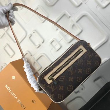 ルイヴィトン バッグ LOUIS VUITTON ハンドバッグ LV Handbag M51183