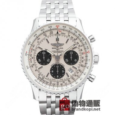 BREITLING ブライトリング 時計 ナビタイマー 01 シルバーグレイ 日本限定【A022G26NP】 Navitime