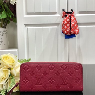 ルイヴィトン WALLET 長財布 名刺入れ（小銭入れあり） M60171