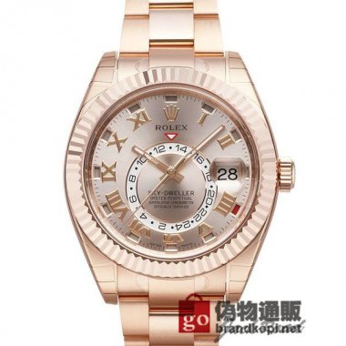 ROLEX ロレックス スカイドゥエラー【326935】 Sky Dweller【326935】
