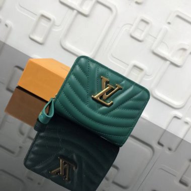 ルイヴィトン財布 Louis Vuitton LV NEW WAVE Walletニューウェーブ 財布 M63789c