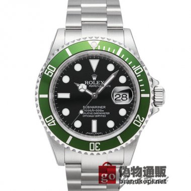 ROLEX ロレックス グリーン サブマリーナ【16610LV】 Green Submariner Date【16610LV】