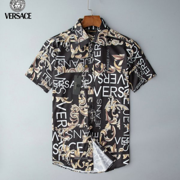 人気ブランド メンズ ビジネスカジュアル Short sleeve shirt 半袖シャツ dcy011