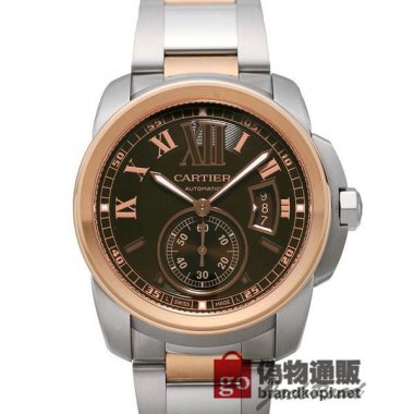 CARTIER カルティエ時計 カリブル ドゥ カルティエ【W7100050】 Calibre de Cartier【W710