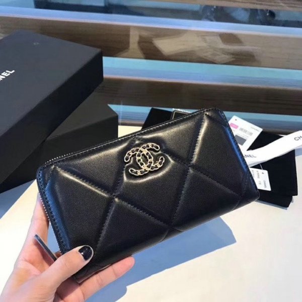 大人気ブランド シャネル財布 スーパーコピー品財布 CHANEL WALLET 191107H