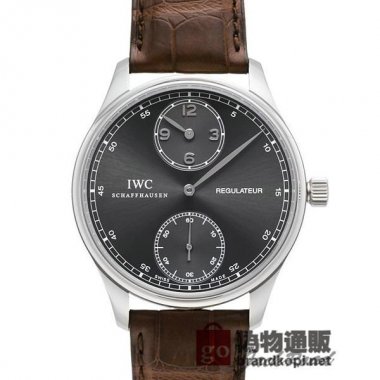 IWC ポルトギーゼ レギュレータ【IW544404】 Portuguese Regulateur【IW544404】