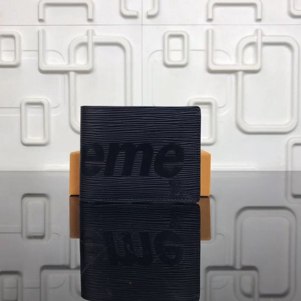 ルイヴィトン財布 Louis Vuitton LV Supreme MULTIPLE Wallet Supreme 財布 M60662a