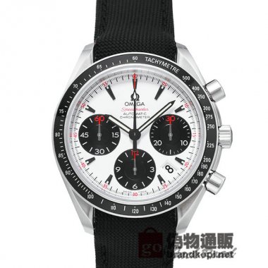 OMEGA オメガ スピードマスター デイト【323.32.40.40.04.001】 Speedmaster Automat