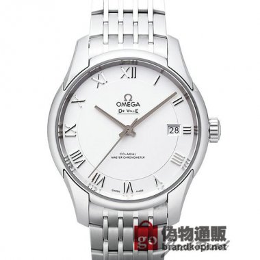 OMEGA オメガ デヴィル アワービジョン【433.10.41.21.02.001】 De Vill Hour Vision