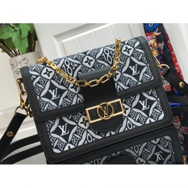 ルイヴィトン バッグ LOUIS VUITTON ダフィンMM LV DAUPHINE MM M44391HT
