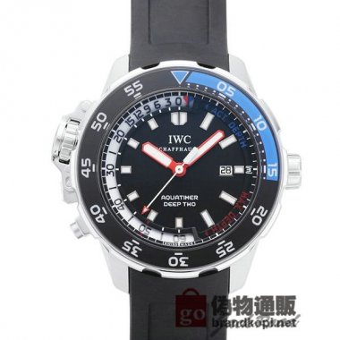 IWC アクアタイマー ディープII【IW354702】 Aquatimer Deep Two【IW354702】