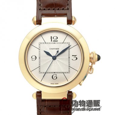 CARTIER カルティエ時計 パシャ 42mm オートマティック【W3019551】 Pasha 42mm Automati