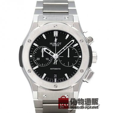 HUBLOT ウブロ クラシック フュージョン クロノグラフ チタニウム【521.NX.1170.NX】 Classic Fu