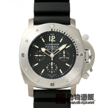 PANERAI パネライ サブマーシブル クロノグラフ スライテック【PAM00202】 Submersible Chrono