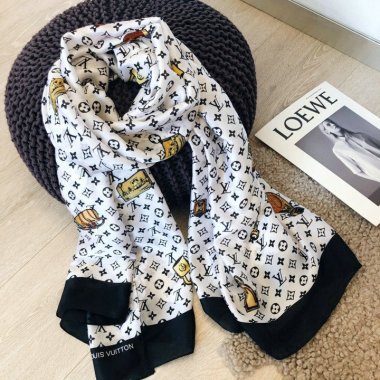 人気のブランドスカーフ ツイリー マフラー ファッション小物 scarf080