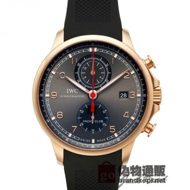 IWC ポルトギーゼ ヨットクラブ【IW390202】 Portuguese Yacht Club Flyback Chrono
