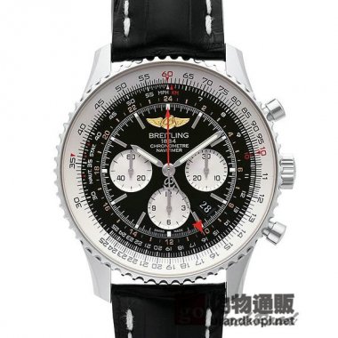 BREITLING ブライトリング 時計 ナビタイマー GMT【A044B24WBD】 Navitimer GMT【A044B