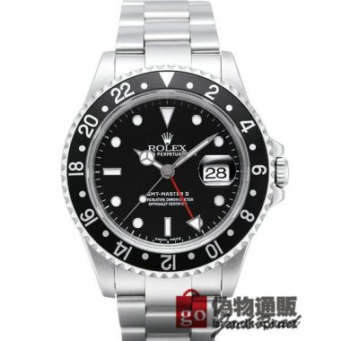 ROLEX ロレックス GMTマスターII【16710】 GMT MasterII【16710】