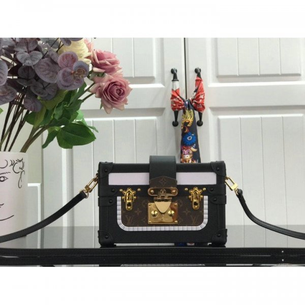ルイヴィトン バッグ LOUIS VUITTON LV PETITE MALLE M55436