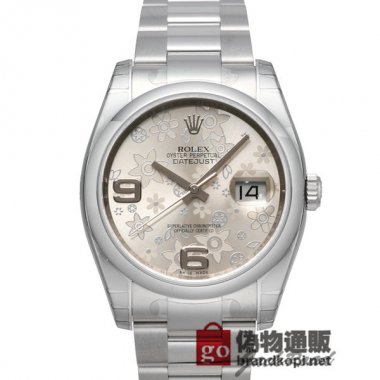 ROLEX ロレックス デイトジャスト【116200】 Date Just【116200】