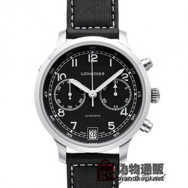 LONGINES ロンジン時計 ヘリテージ ミリタリー 1938 クロノグラフ【L2.790.4.53.0】 Heritage