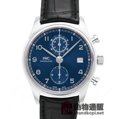 IWC ポルトギーゼ クロノグラフ クラシック【IW390303】 Portuguese Chrono Classic【IW39