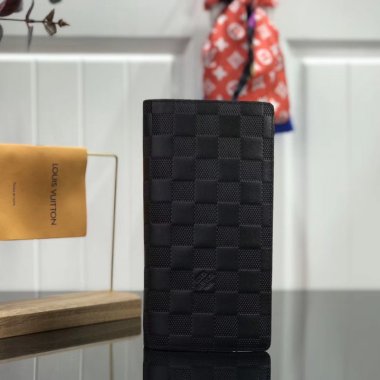 ルイヴィトン Louis Vuitton 二つ折り財布 名刺入れ LV BERAZZA WALLET M66540YG