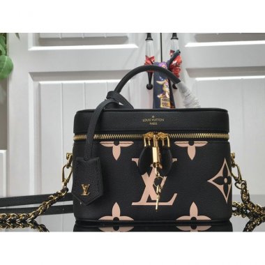 ルイヴィトン バッグ LOUIS VUITTON LV VANITY PM M45599